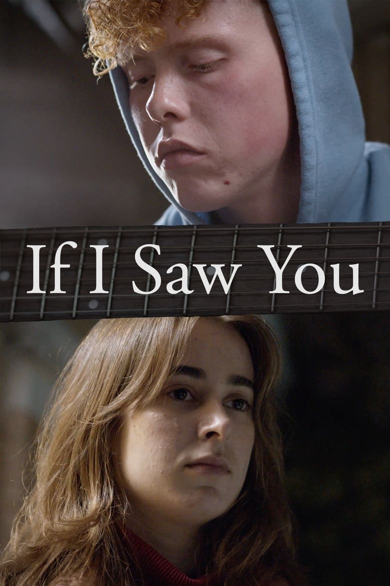 Poster of If I Saw You