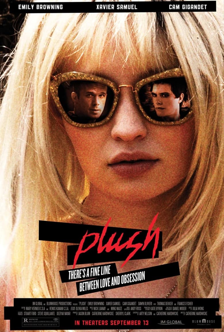 Poster of Plush