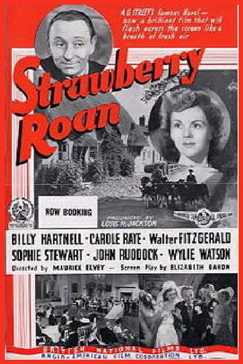 Poster of Strawberry Roan