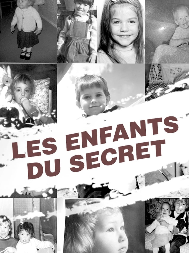 Poster of Les Enfants du secret