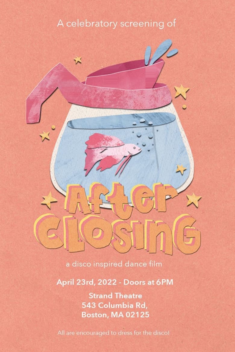 Poster of After Closing