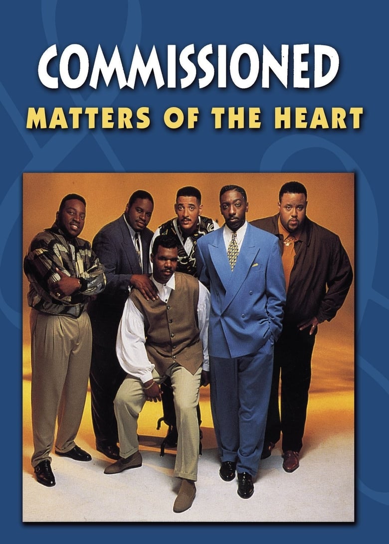 Poster of Matters of the Heart