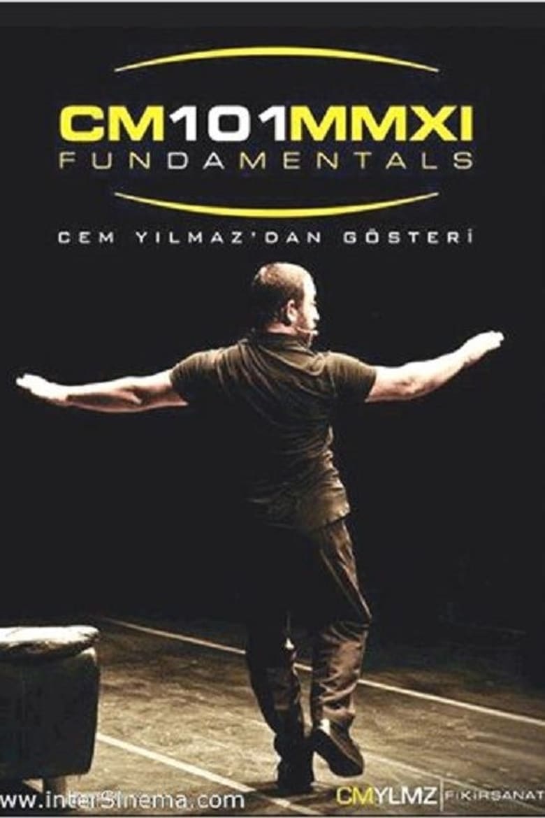 Poster of CM101MMXI Fundamentals (2013) Extralar