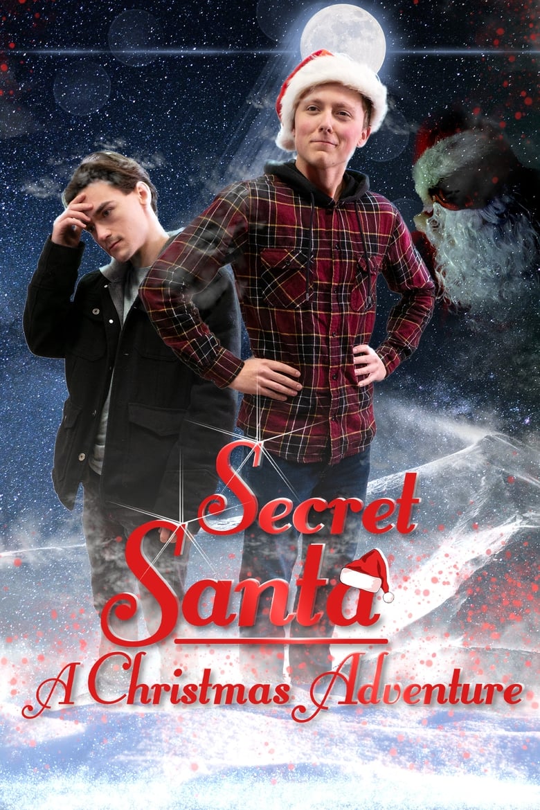 Poster of Secret Santa: A Christmas Adventure