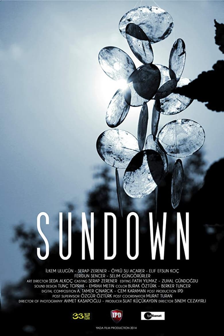 Poster of Sundown