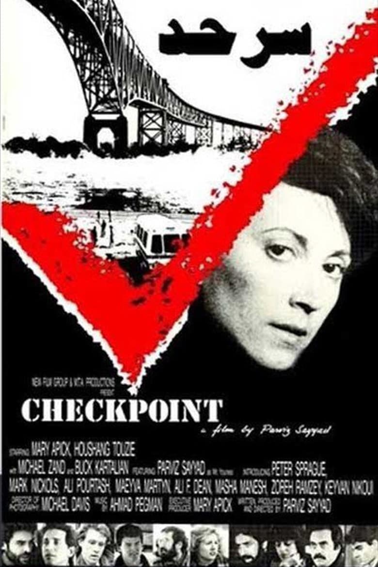 Poster of Checkpoint