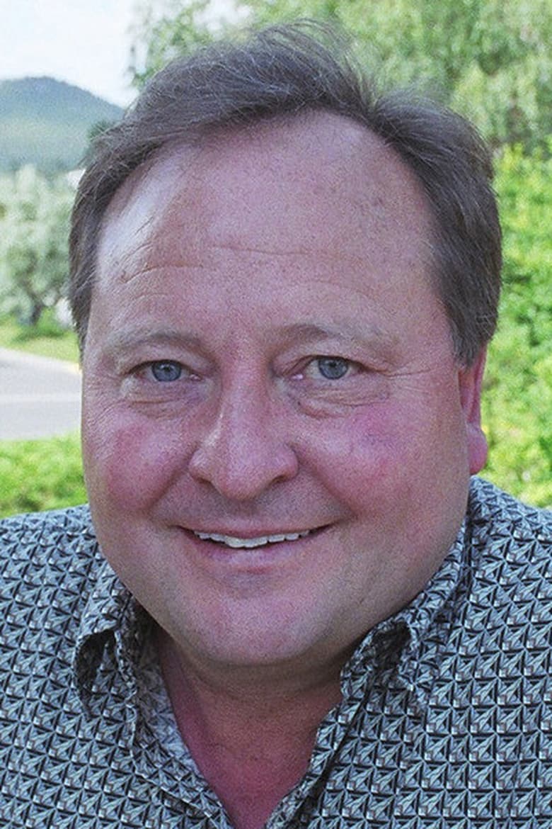 Portrait of Brian Schweitzer