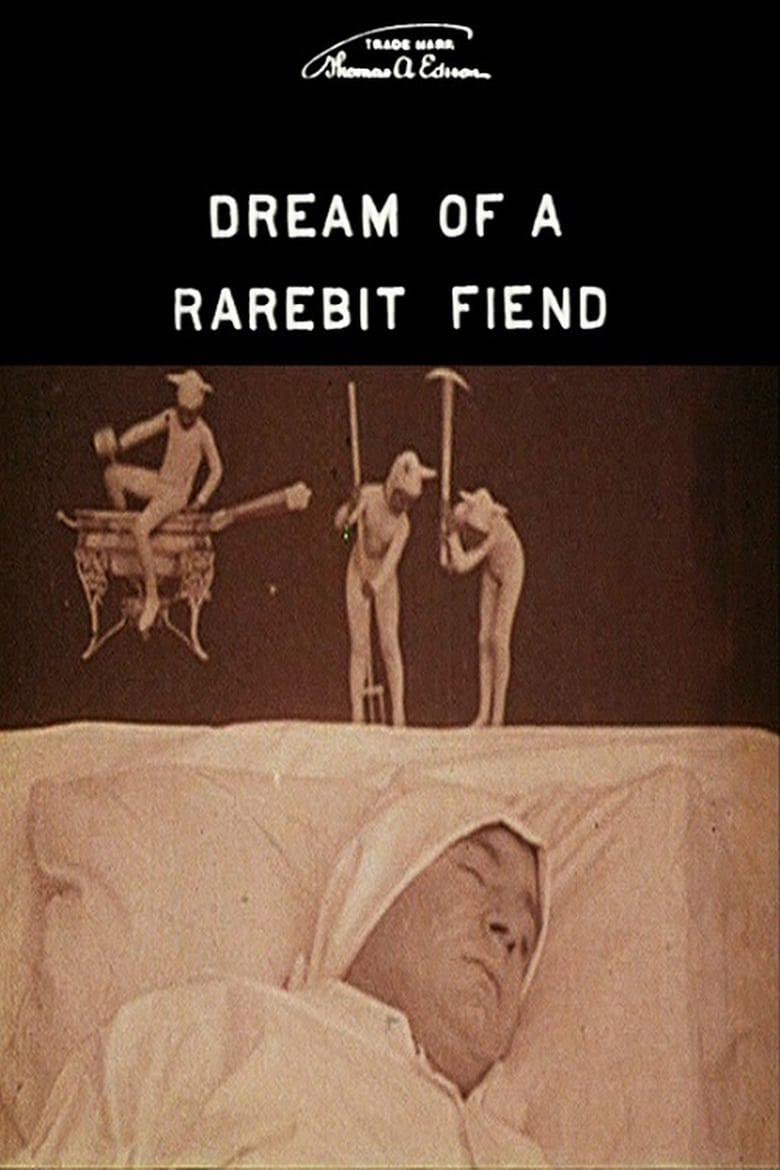 Poster of Dream of a Rarebit Fiend