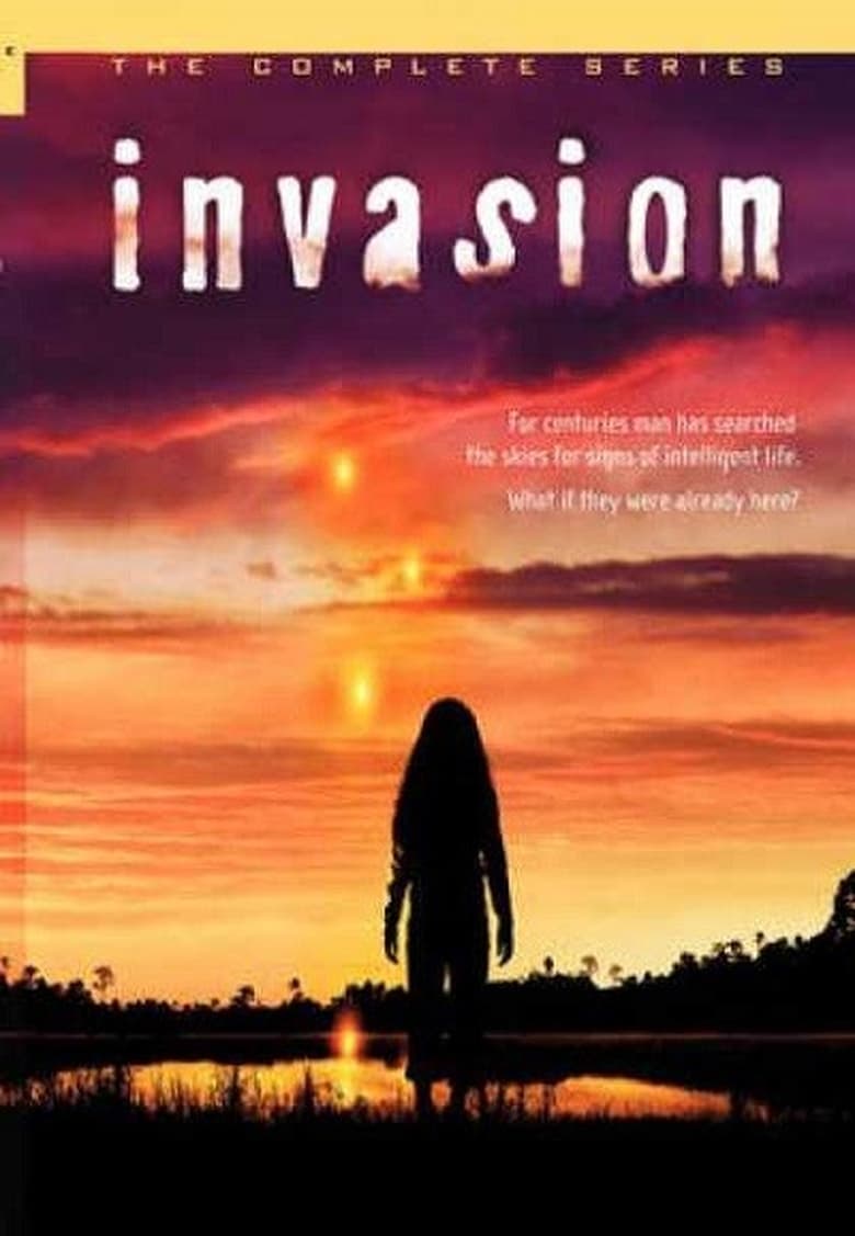 Poster of Episodes in Invasion - Season 1 - Season 1