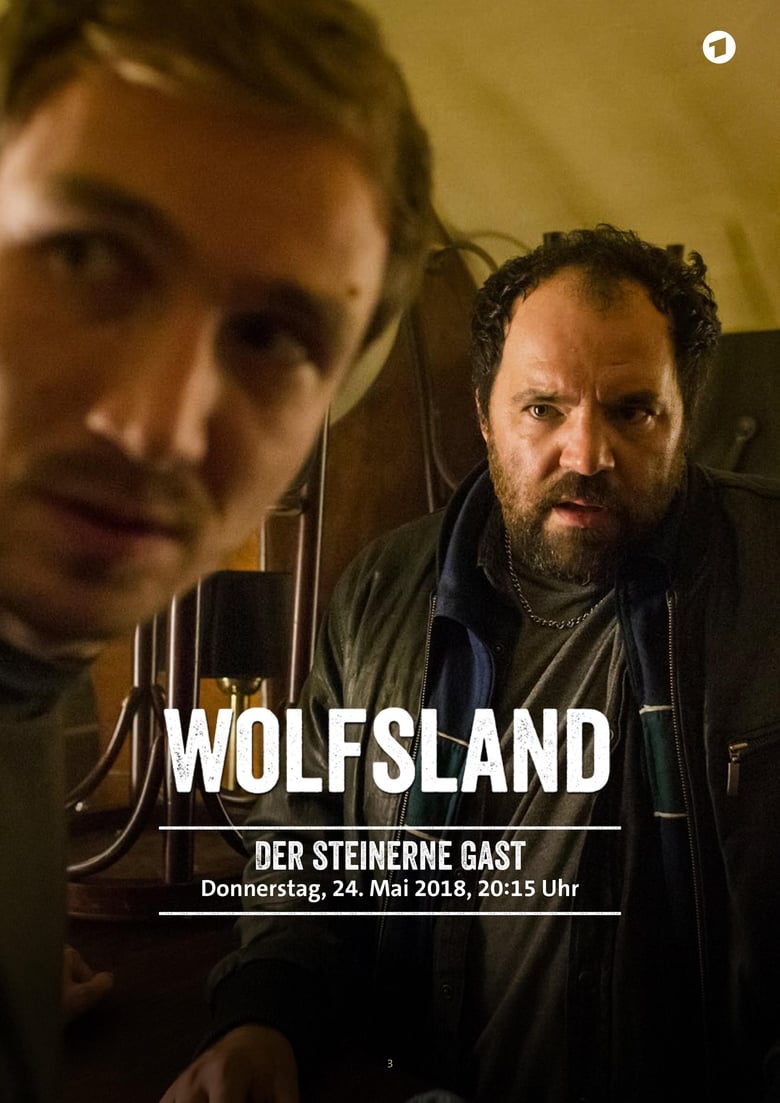 Poster of Wolfsland - Der steinerne Gast