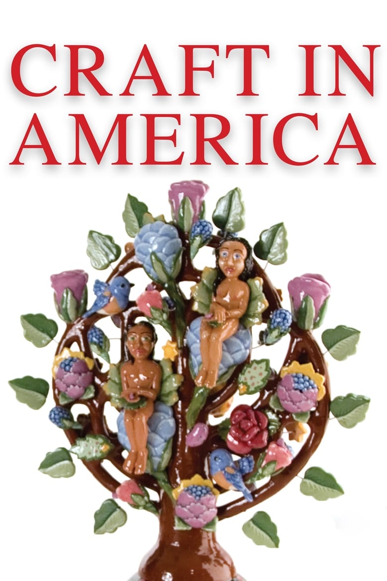 Poster of Episodes in Craft In America - Season 1 - Season 1