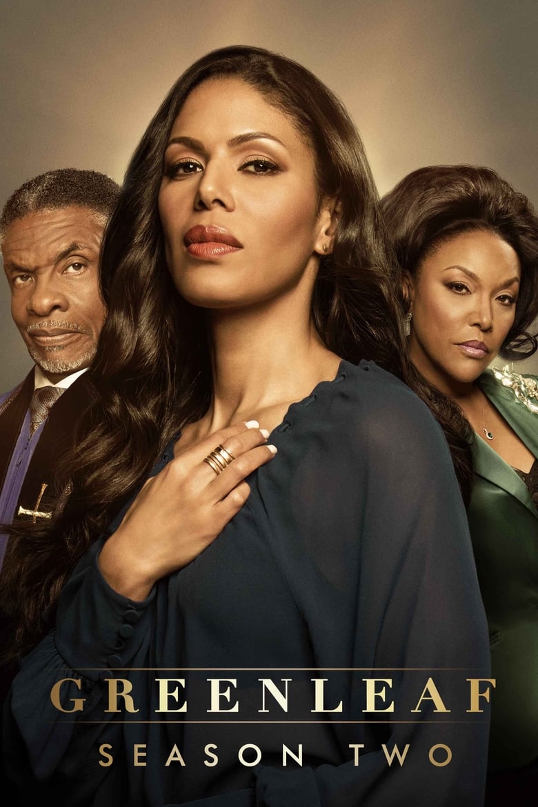 Poster of Cast and Crew in Greenleaf - Season 2 - Episode 4 - Revival