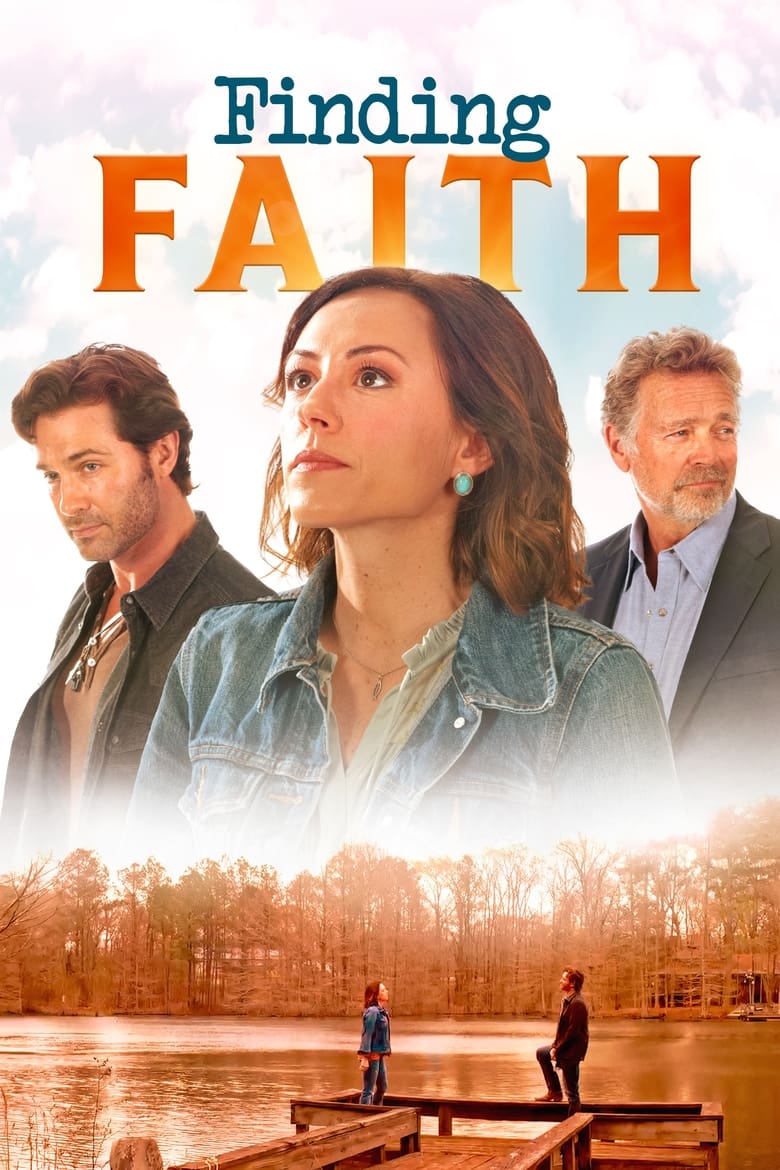 Poster of Finding Faith