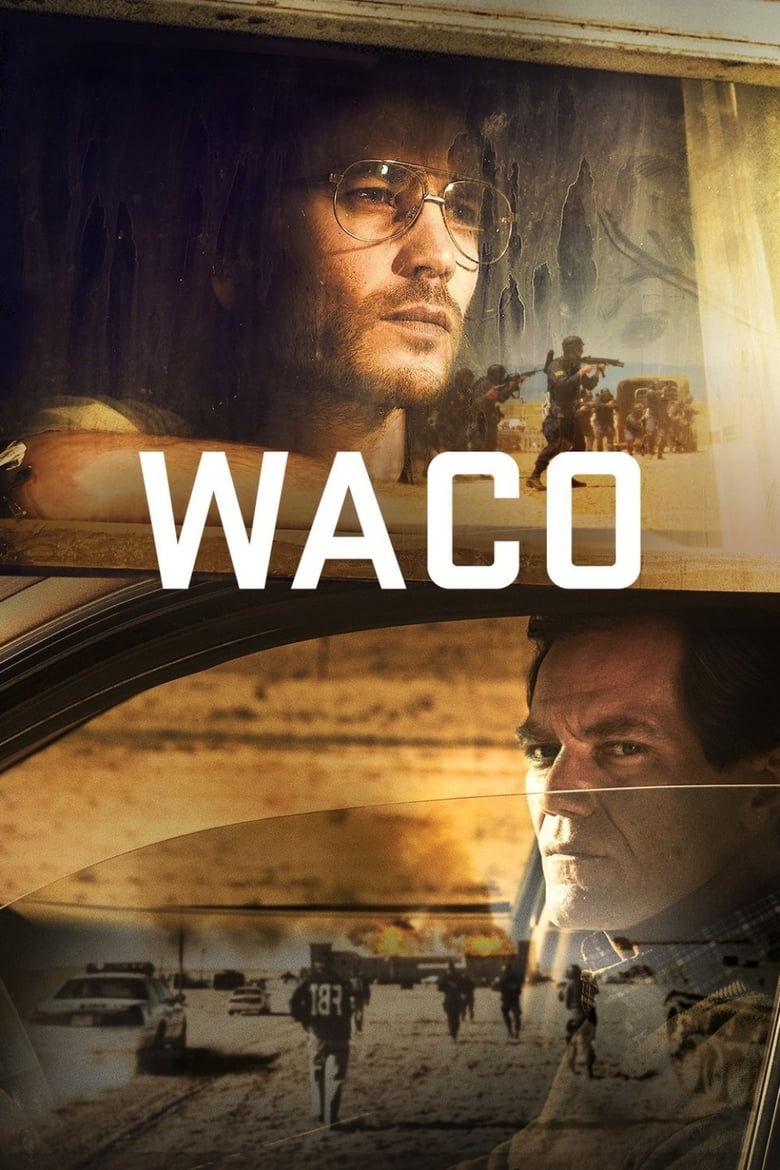 Poster of Episodes in Waco - Miniseries - Miniseries