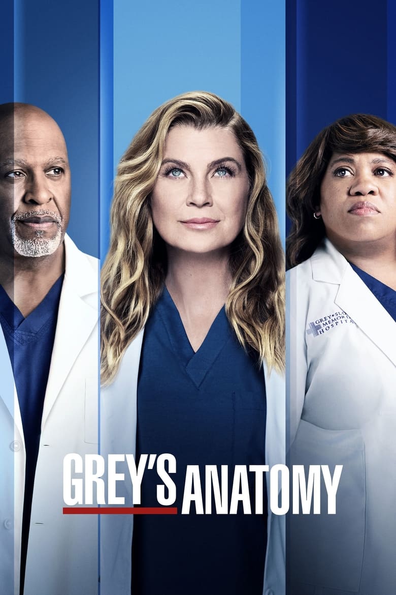 Poster of Episodes in Grey's Anatomy - Season 18 - Season 18