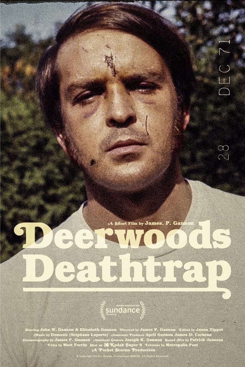 Poster of Deerwoods Deathtrap