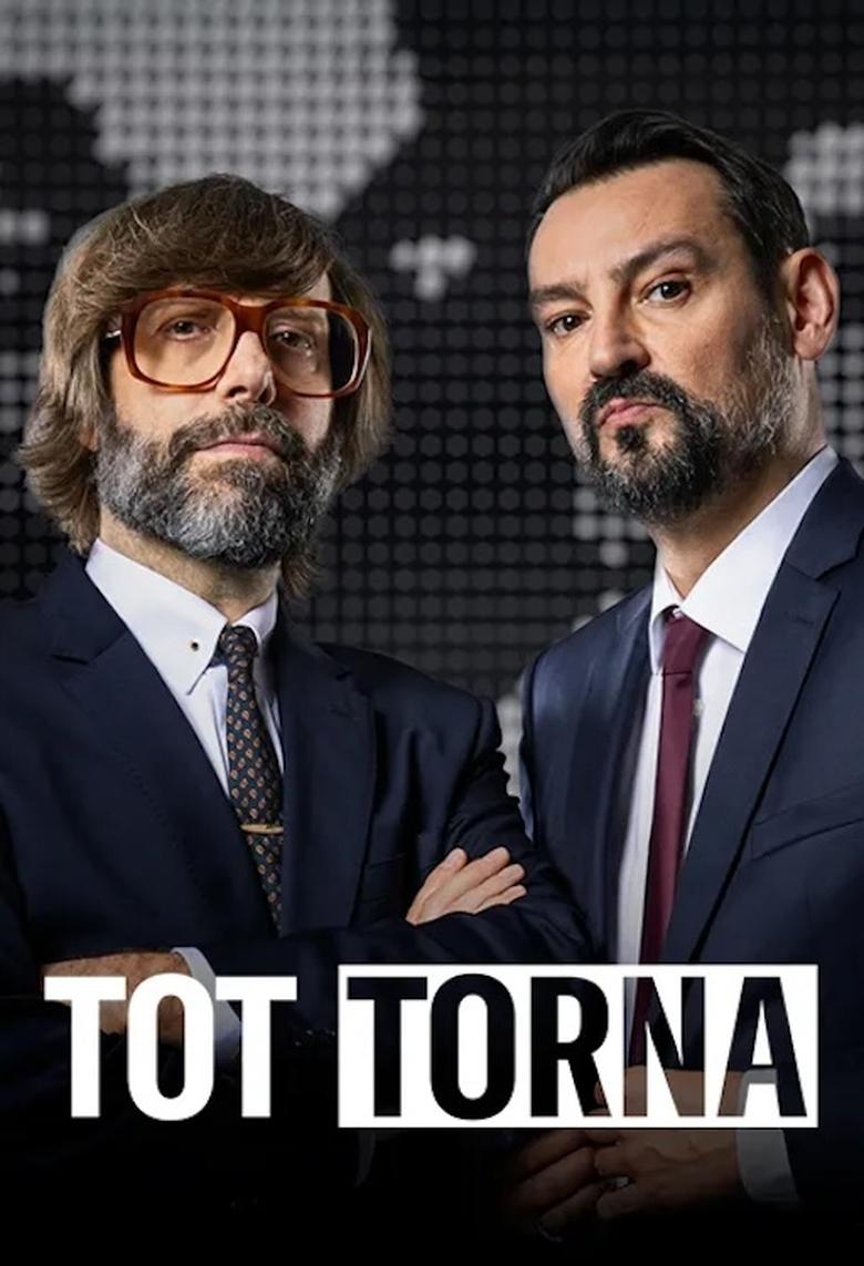 Poster of Tot torna