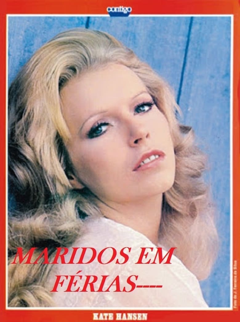 Poster of Maridos em Férias