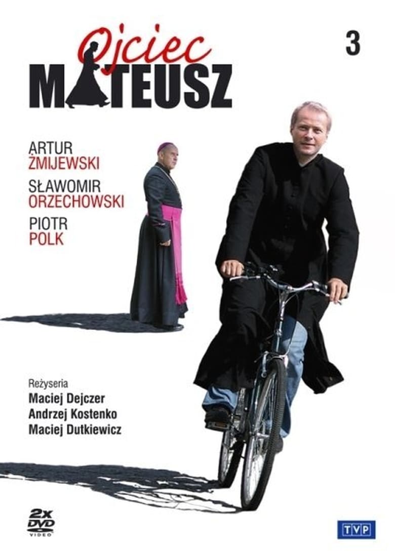 Poster of Episodes in Ojciec Mateusz - Season 3 - Season 3