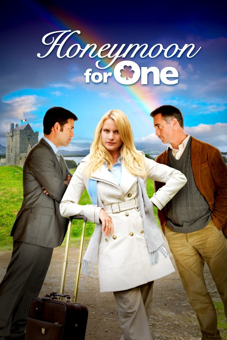 Poster of Honeymoon for One