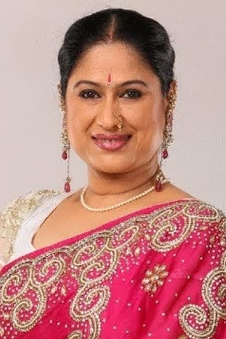 Portrait of Harshada Khanvilkar