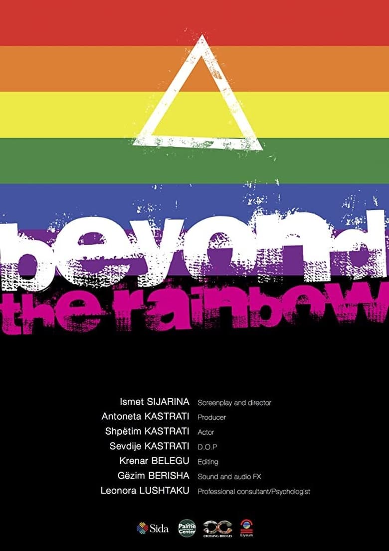 Poster of Beyond the Rainbow