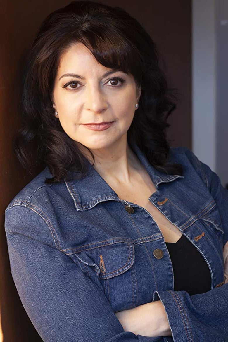 Portrait of Stephanie Herrera