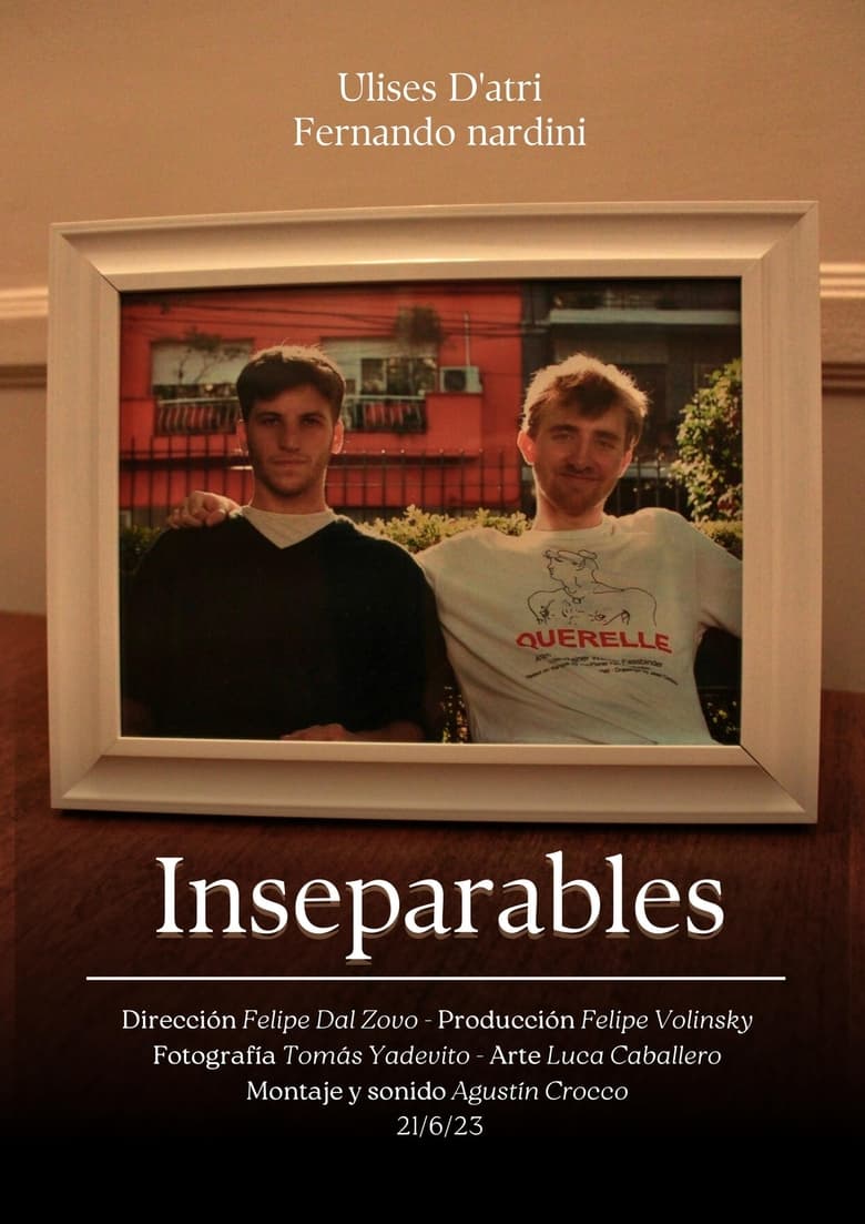 Poster of Inseparable