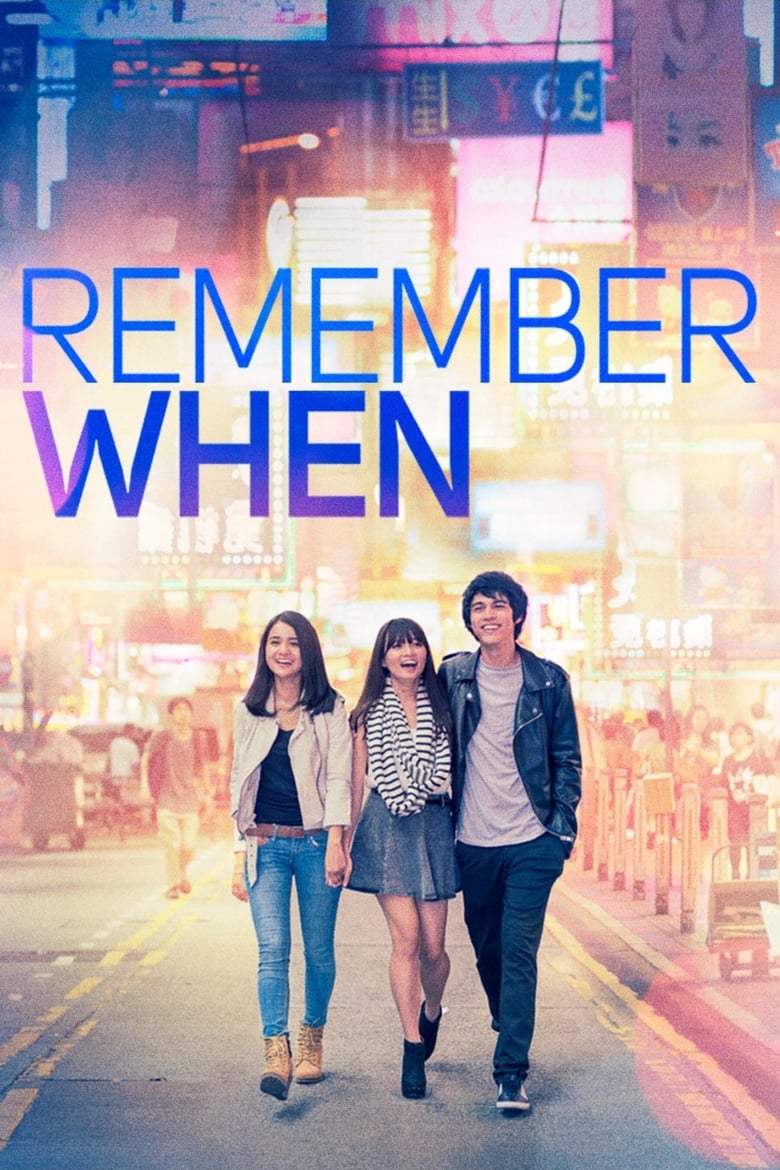 Poster of Remember When