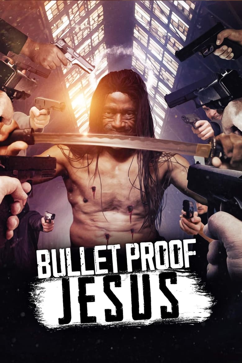 Poster of Bulletproof Jesus