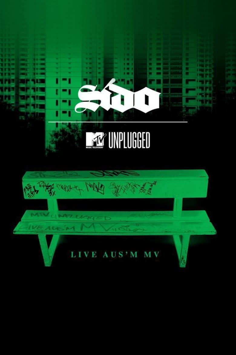 Poster of Sido: MTV Unplugged - Live aus'm MV