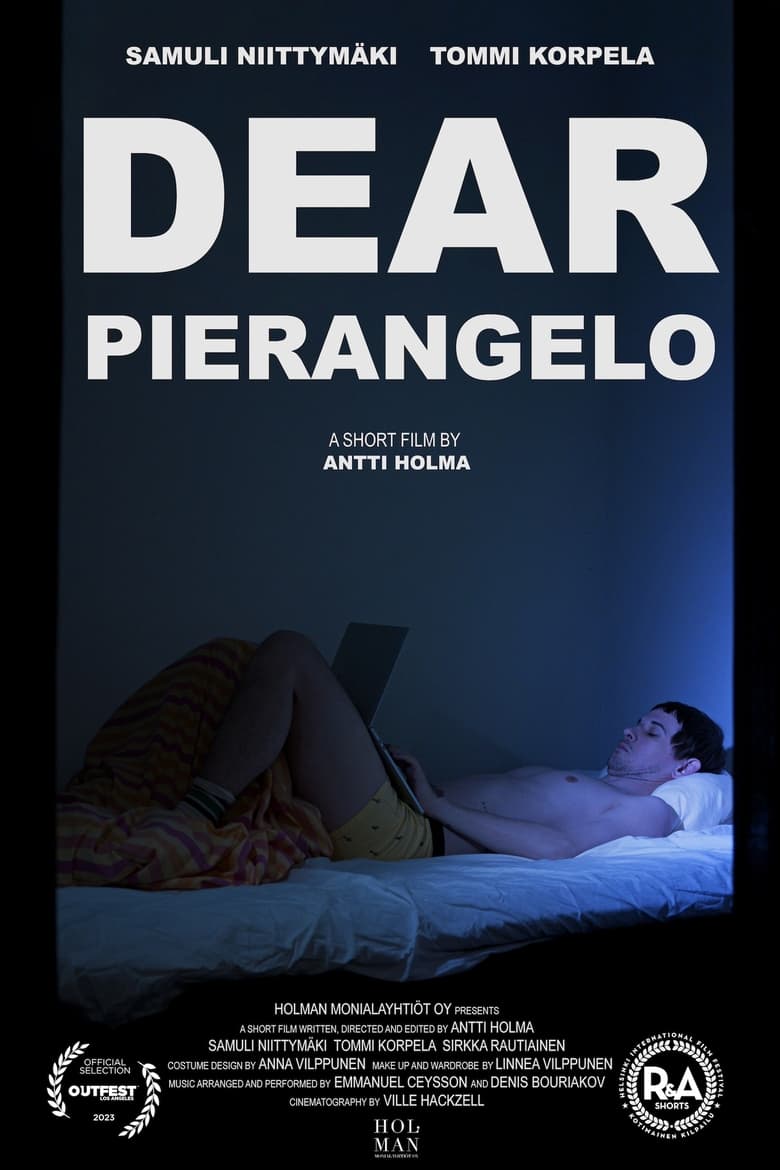 Poster of Dear Pierangelo