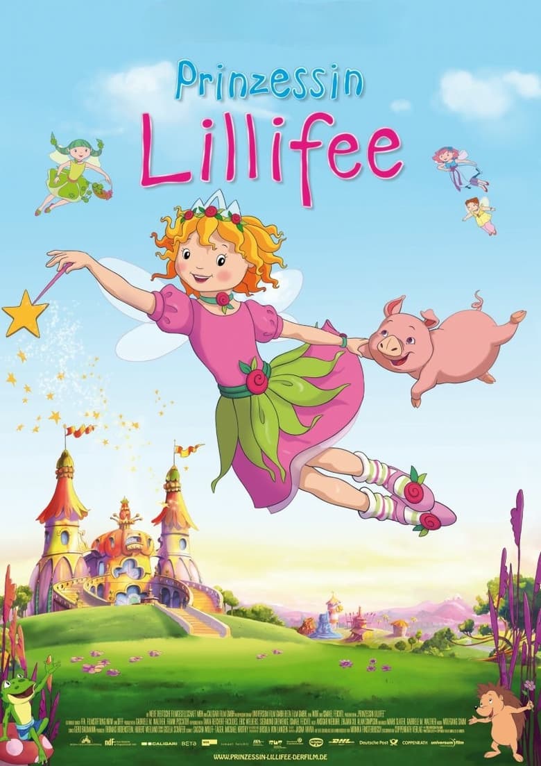 Poster of Princess Lillifee