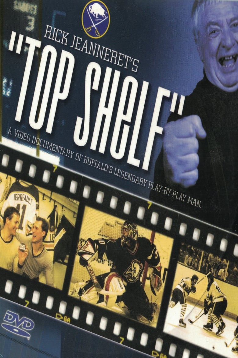 Poster of Rick Jeanneret's Top Shelf