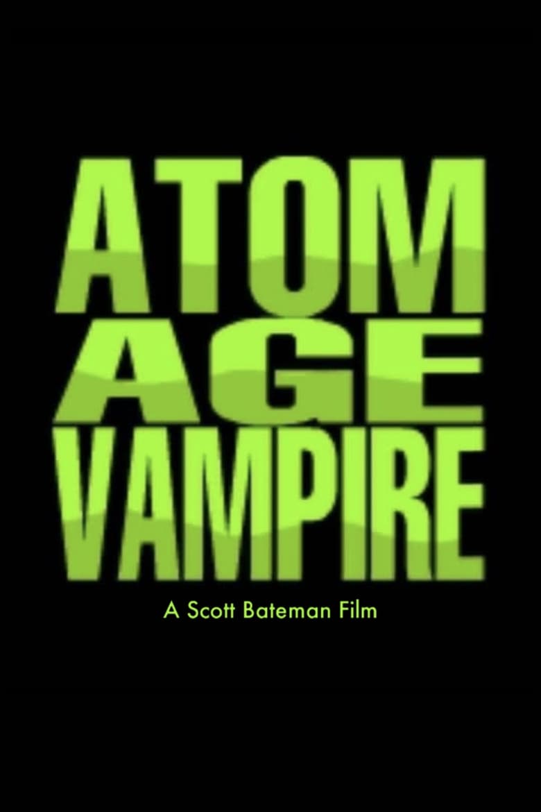 Poster of Atom Age Vampire