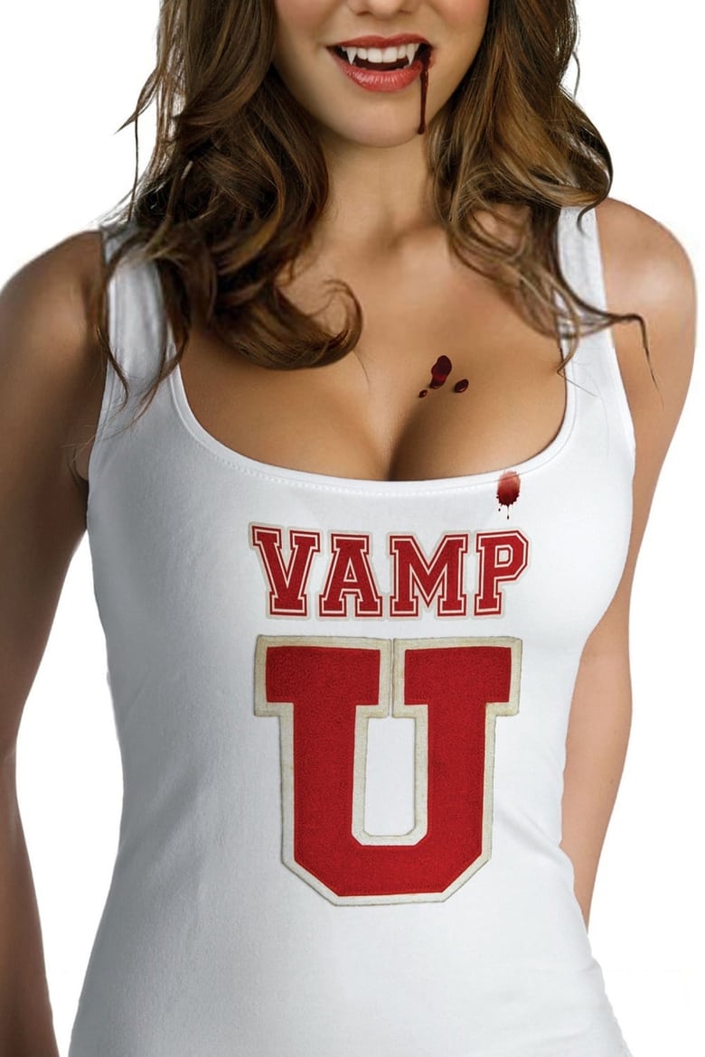 Poster of Vamp U