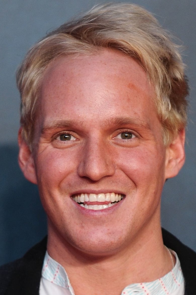 Portrait of Jamie Laing