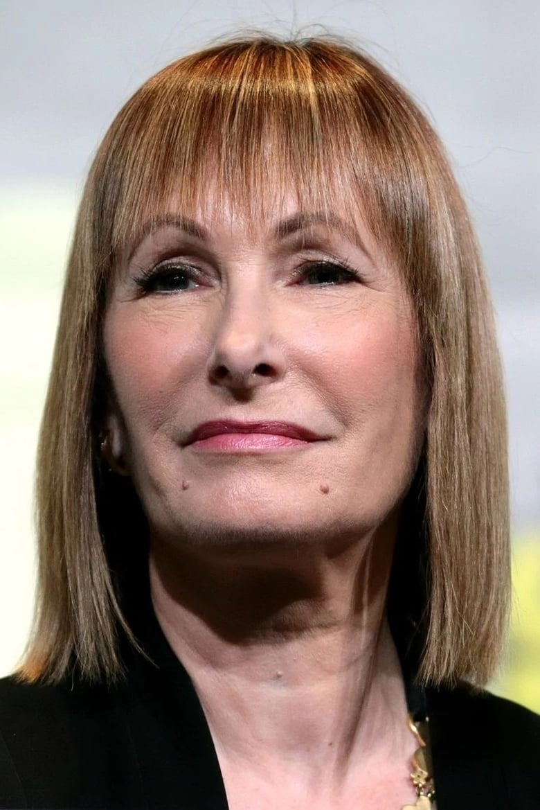 Portrait of Gale Anne Hurd