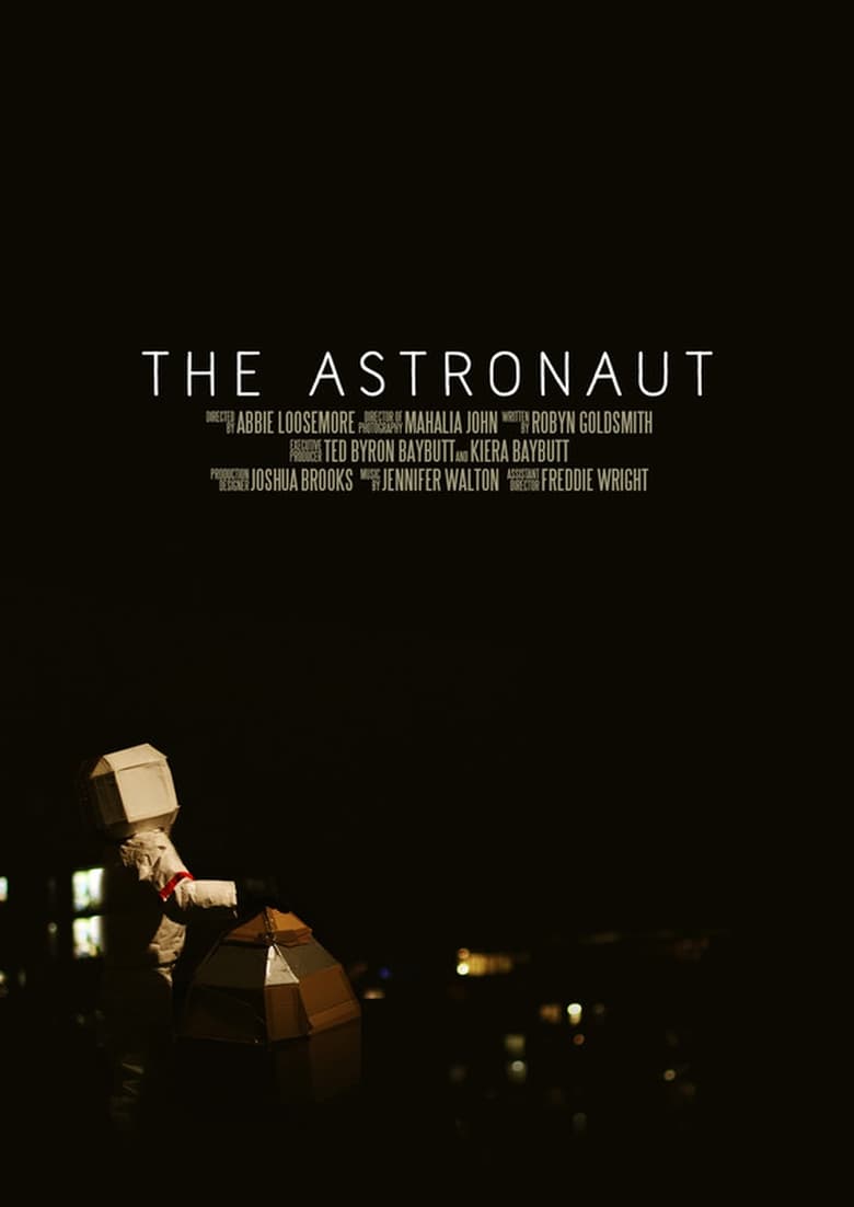 Poster of The Astronaut