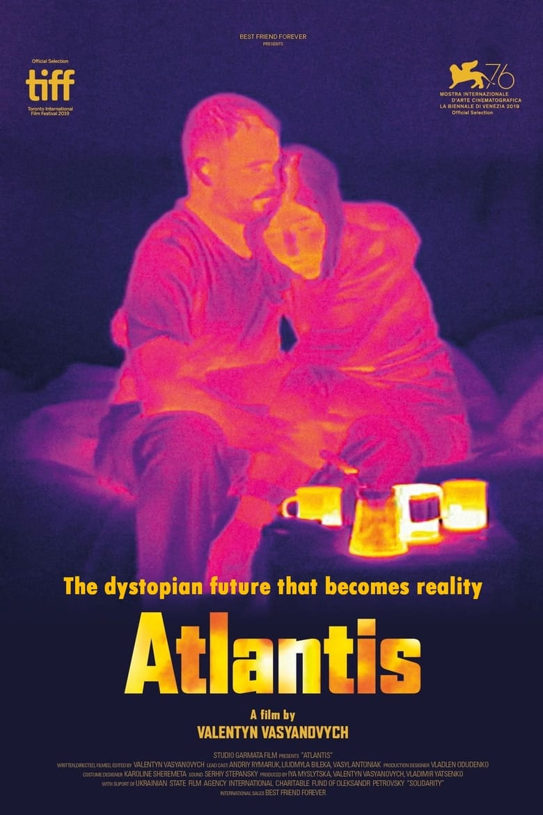 Poster of Atlantis