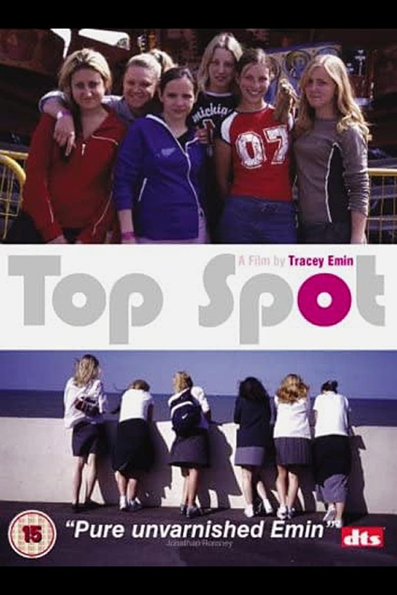 Poster of Top Spot