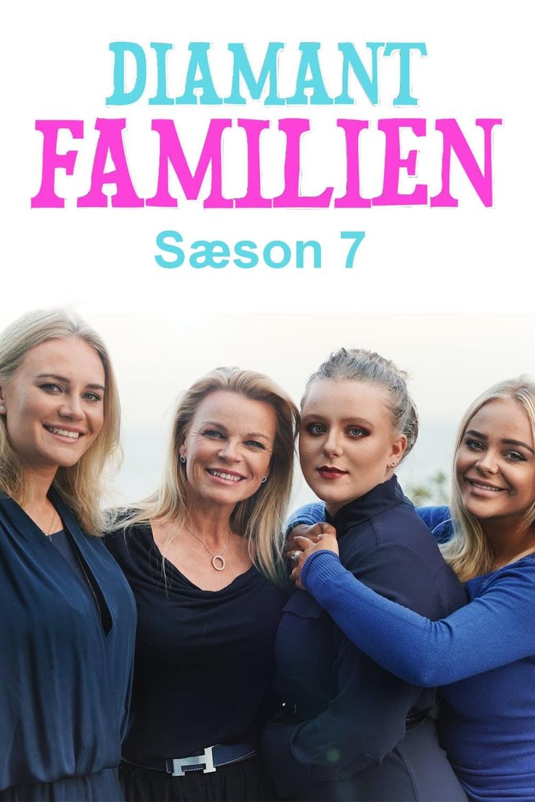 Poster of Episodes in Diamantfamilien - Season 7 - Season 7