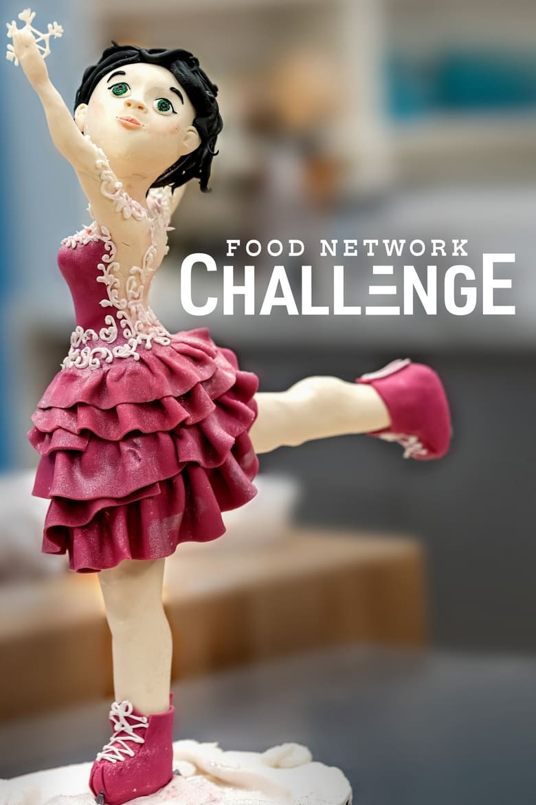 Poster of Food Network Challenge