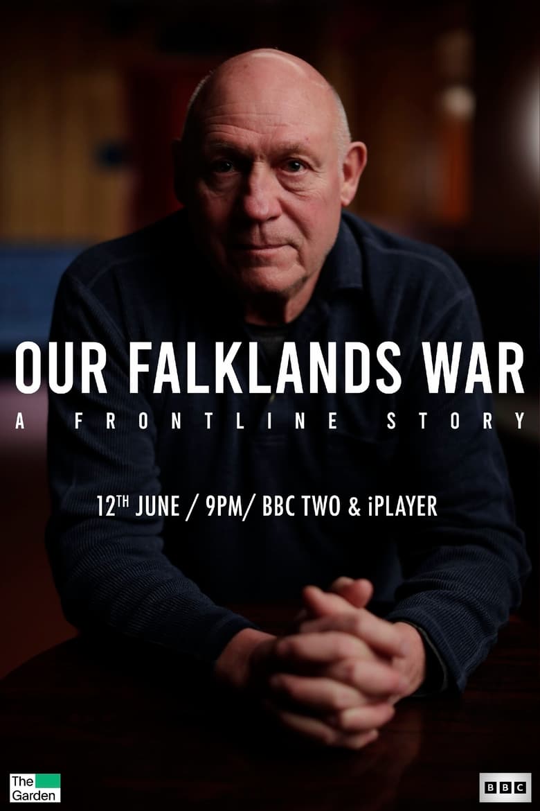 Poster of Our Falklands War: A Frontline Story