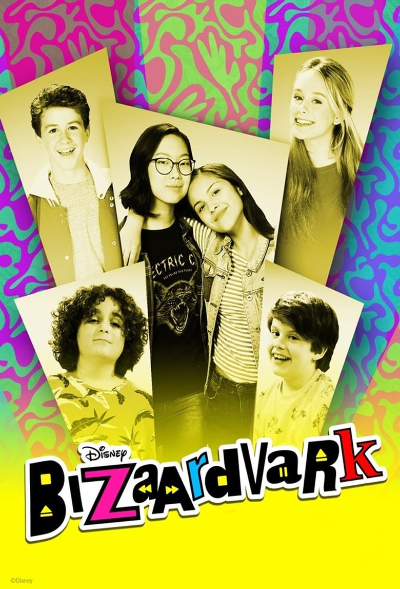 Poster of Episodes in Bizaardvark - Season 3 - Season 3