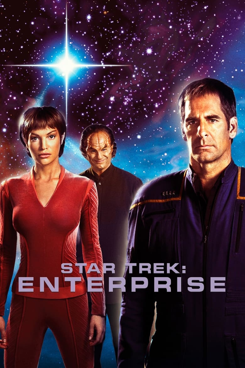 Poster of Episodes in Star Trek  Enterprise - Season 4 - Season 4