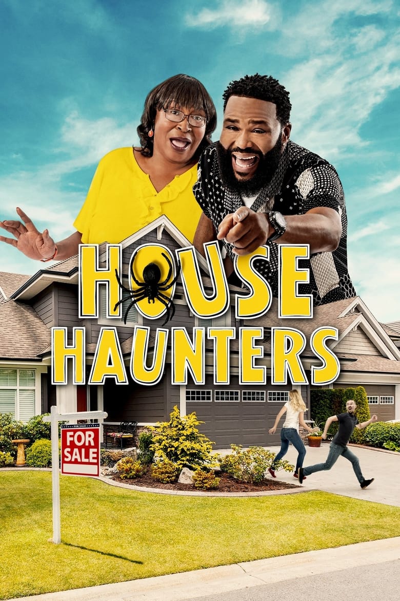 Poster of House Haunters