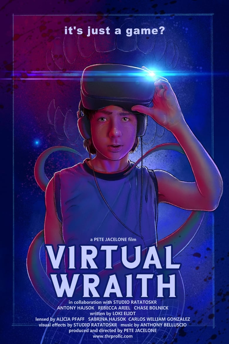 Poster of Virtual Wraith