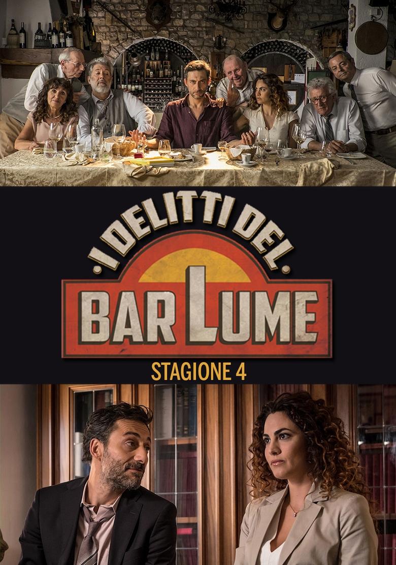 Poster of Cast and Crew in Murders At Barlume - Season 4 - Episode 2 - The Wild Boar Lodge