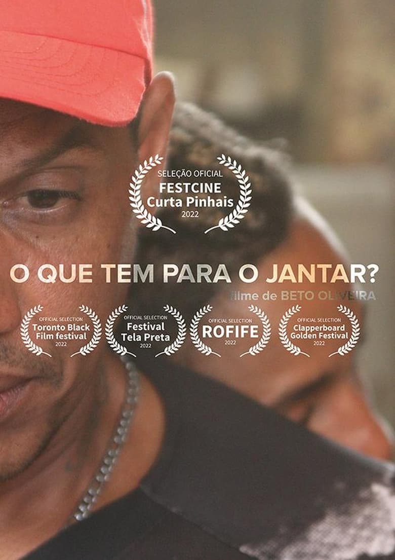 Poster of O Que Tem Para O Jantar?